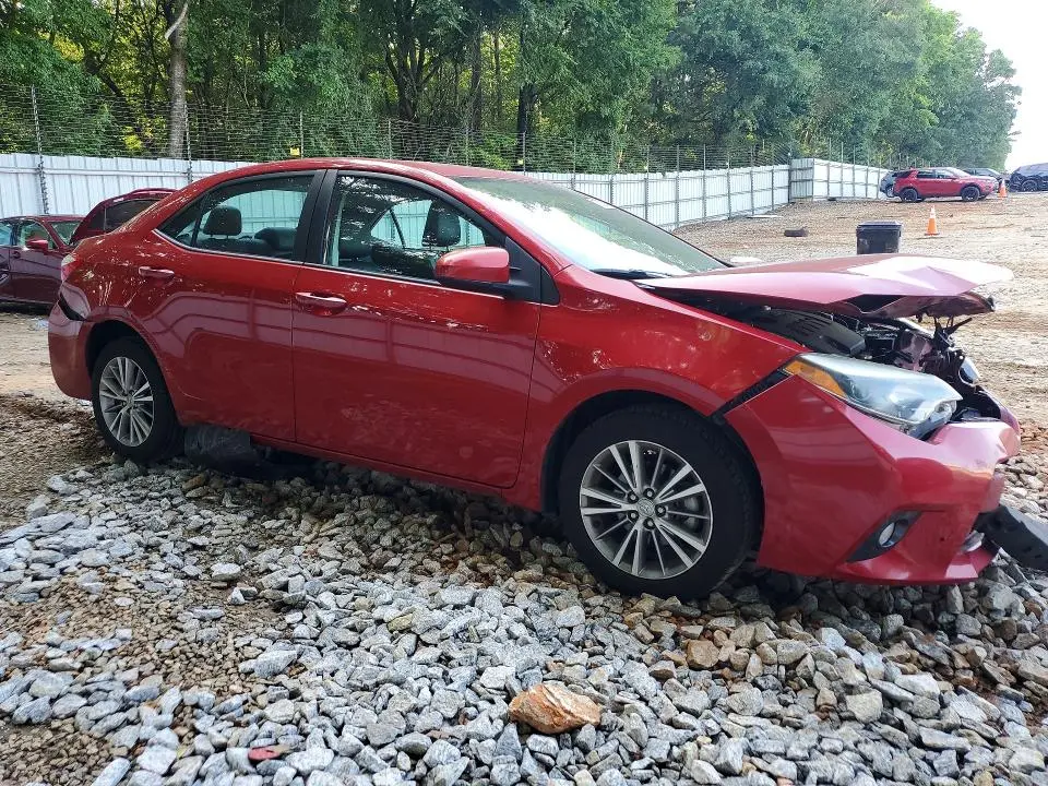 2015 TOYOTA COROLLA LE PREMIUM  