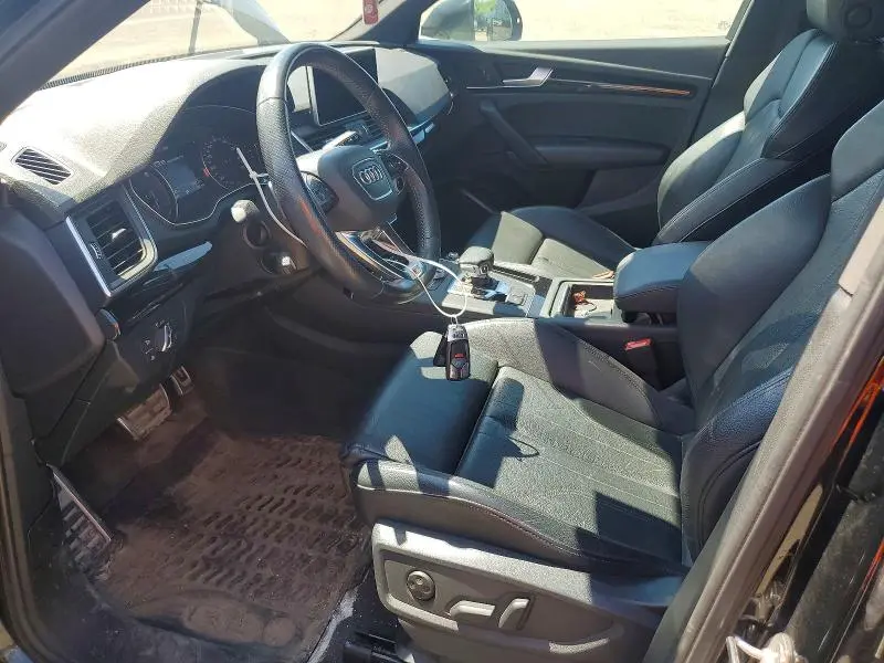 2019 AUDI Q5 PROGRESSIV S-LINE  