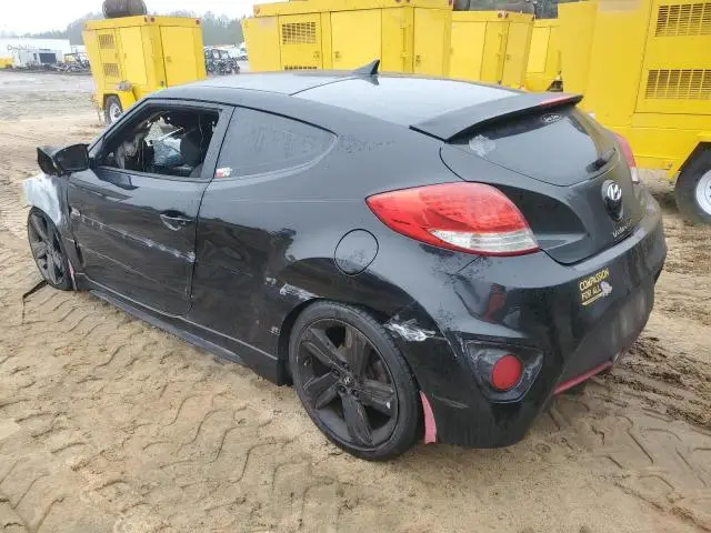 2015 HYUNDAI VELOSTER TURBO