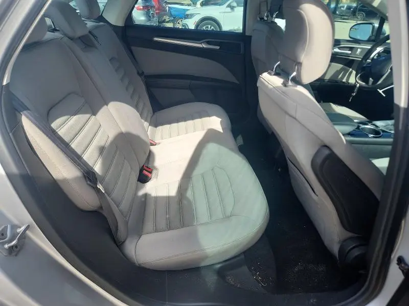 2014 FORD FUSION S  