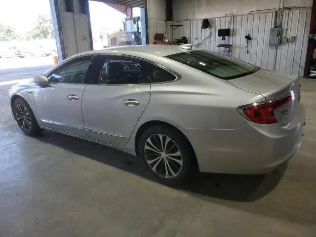 2017 BUICK LACROSSE ESSENCE  
