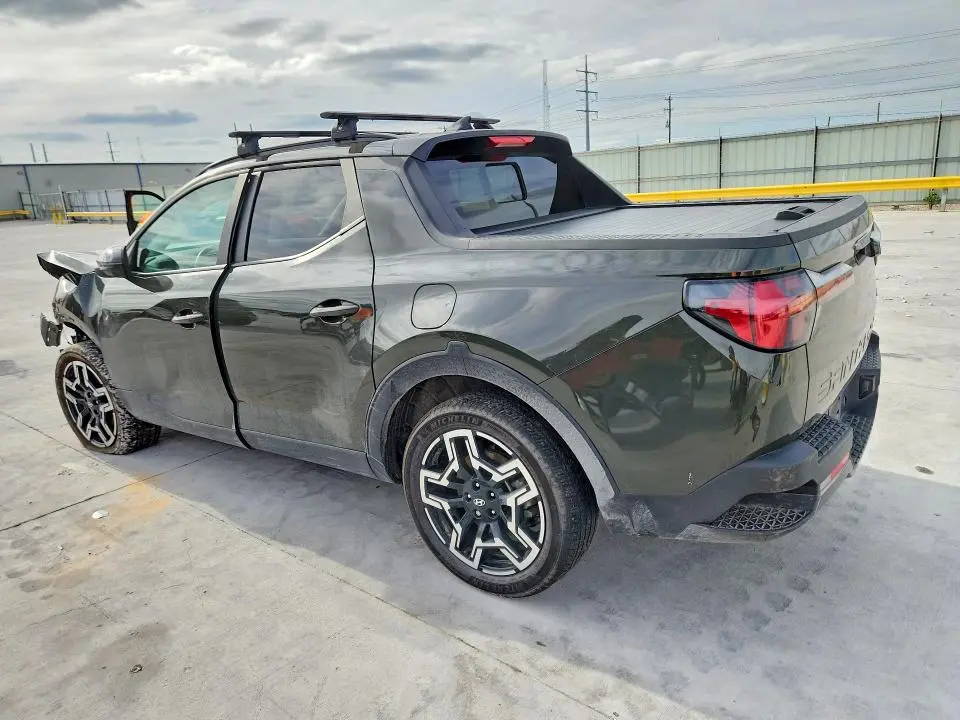 2025 HYUNDAI SANTA CRUZ LIMITED  