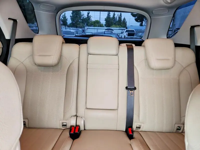 2018 MERCEDES-BENZ GLE 350  