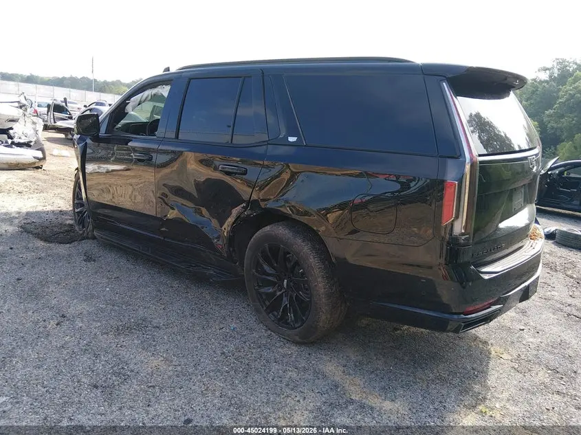 2024 CADILLAC ESCALADE 4WD SPORT