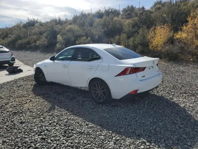 2015 LEXUS IS 250  