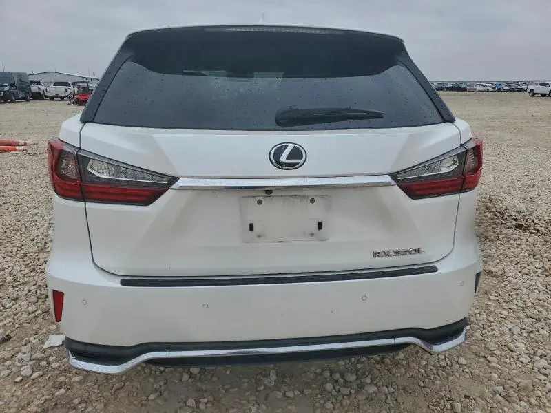 2020 LEXUS RX 350 L  