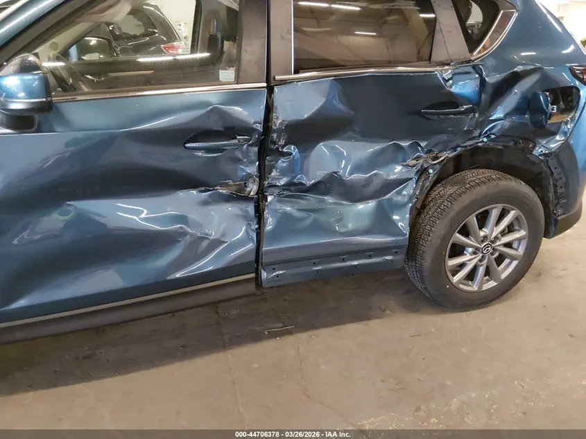 2023 MAZDA CX-5 2.5 S SELECT