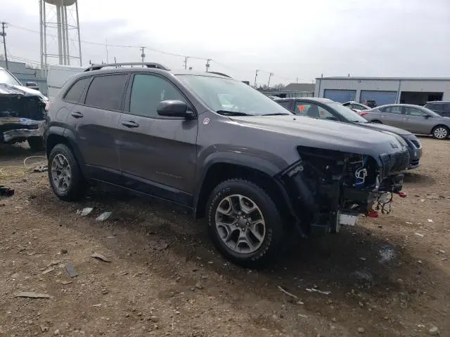2020 JEEP CHEROKEE TRAILHAWK  