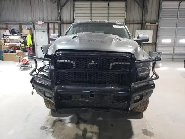 2012 DODGE RAM 3500 LONGHORN  