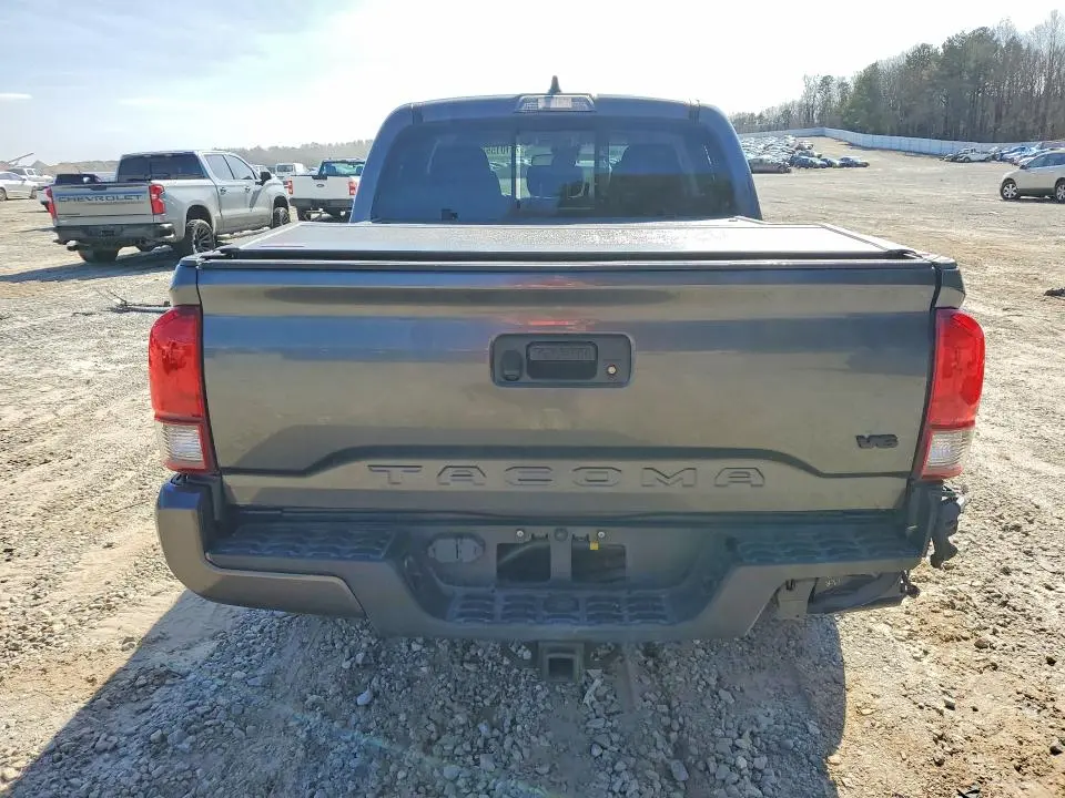 2022 TOYOTA TACOMA DOUBLE CAB  