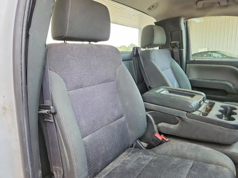 2018 GMC SIERRA C1500  