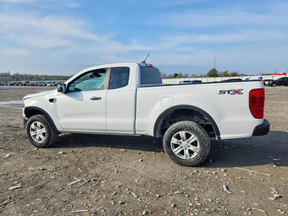 2020 FORD RANGER XL  