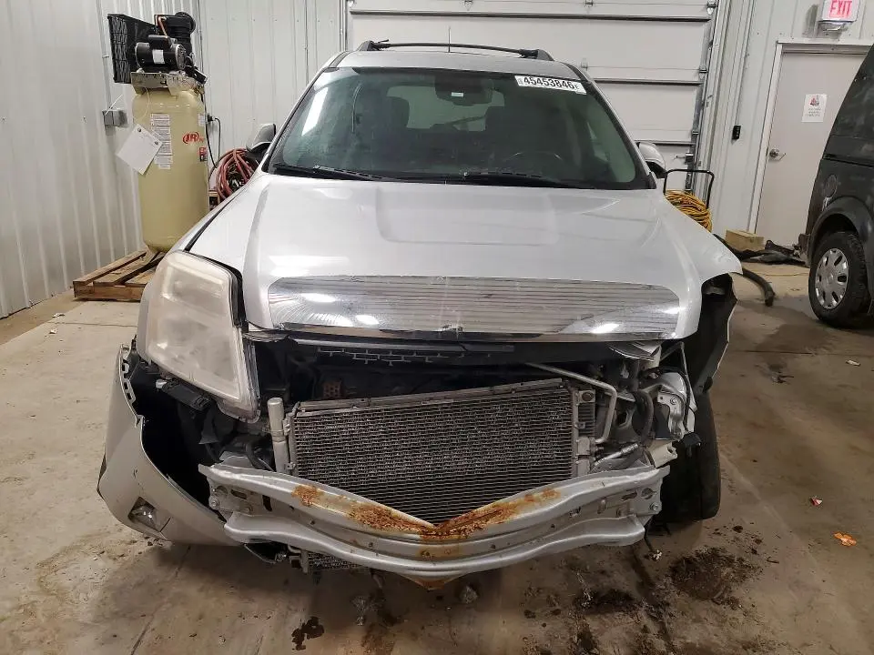 2012 GMC TERRAIN SLT  