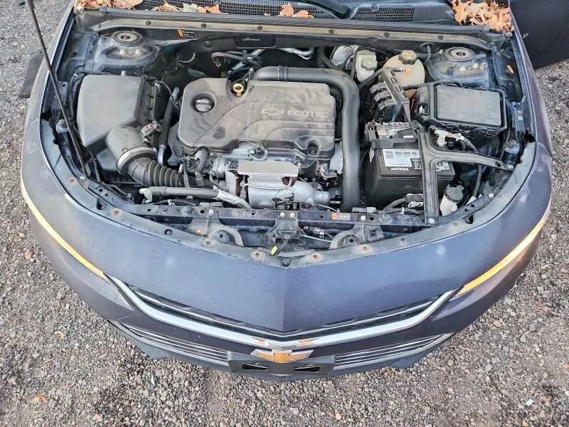 2017 CHEVROLET MALIBU LS  