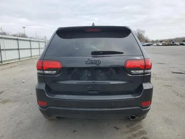 2018 JEEP GRAND CHEROKEE LAREDO