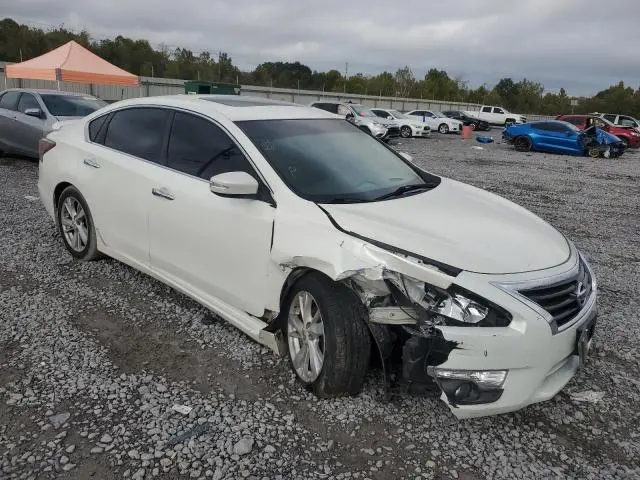 2015 NISSAN ALTIMA 2.5  