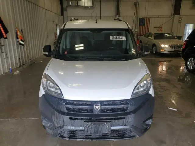 2017 RAM PROMASTER CITY   