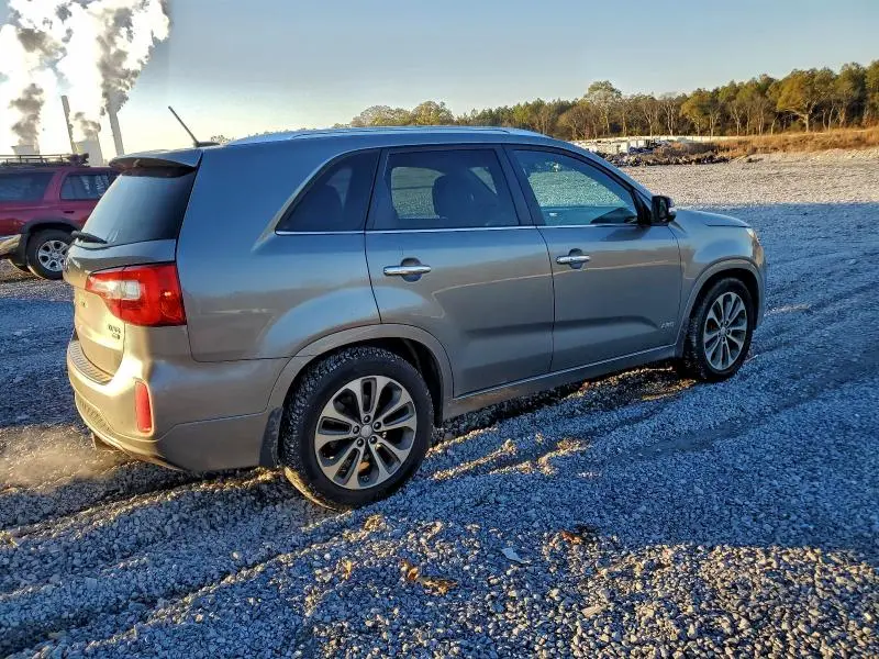 2014 KIA SORENTO SX  