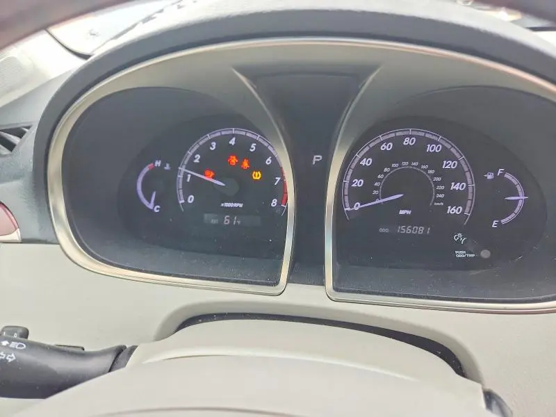 2011 TOYOTA AVALON LIMITED  