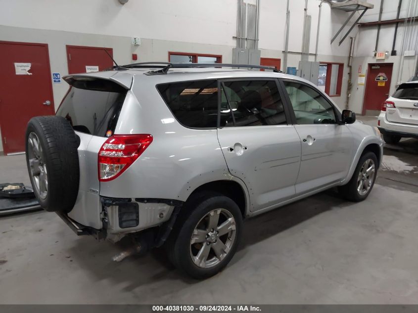 2010 TOYOTA RAV4 SPORT