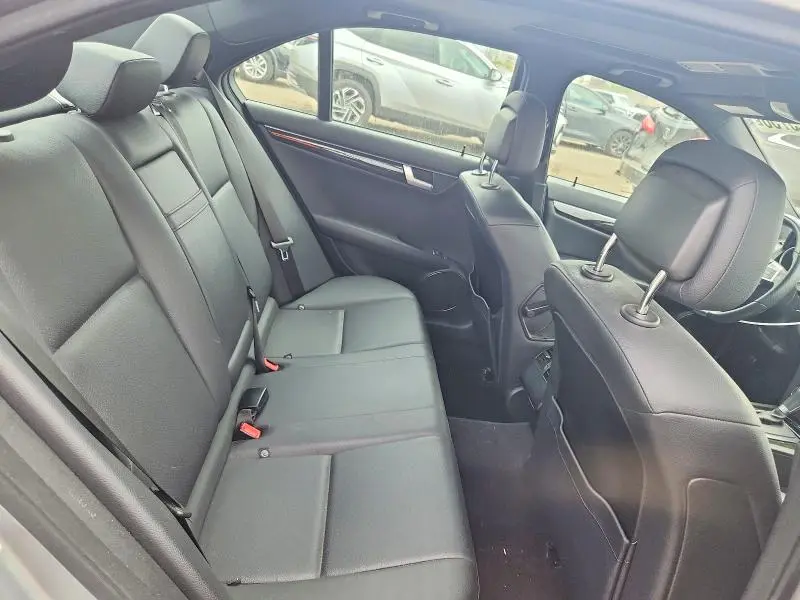 2013 MERCEDES-BENZ C 300 4MATIC  