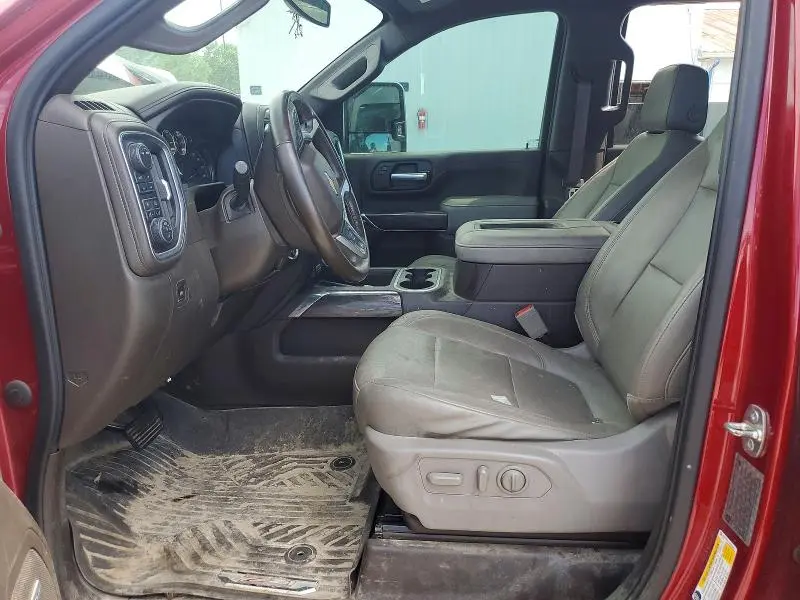 2020 CHEVROLET SILVERADO K2500 HEAVY DUTY LTZ  