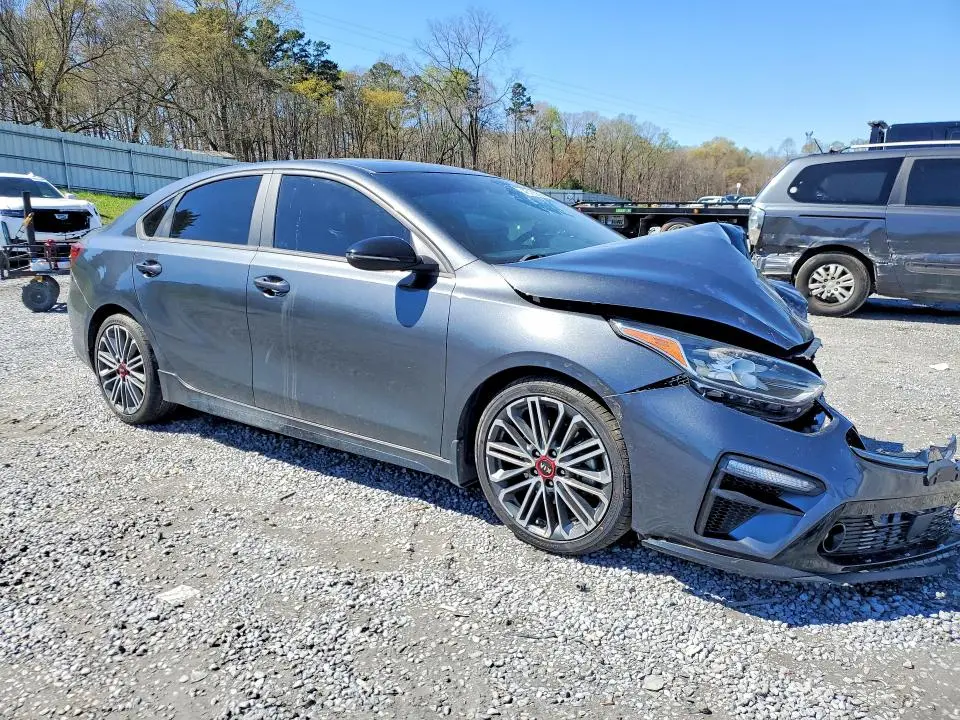 2021 KIA FORTE GT  