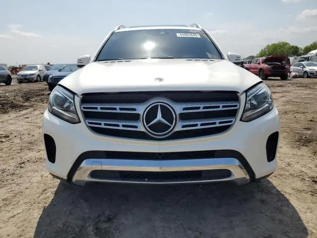 2017 MERCEDES-BENZ GLS 450 4MATIC  