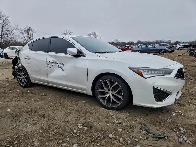 2019 ACURA ILX PREMIUM  