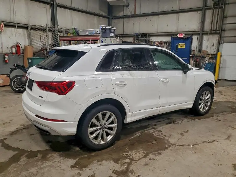 2020 AUDI Q3 PREMIUM  