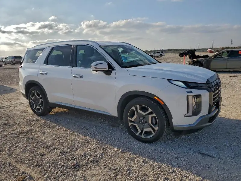 2025 HYUNDAI PALISADE SEL PREMIUM  