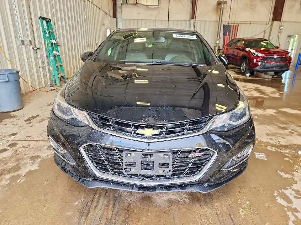 2018 CHEVROLET CRUZE PREMIER  