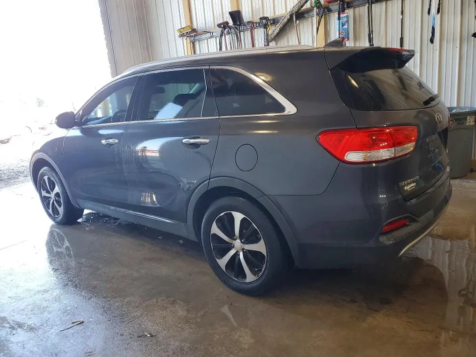 2016 KIA SORENTO EX  