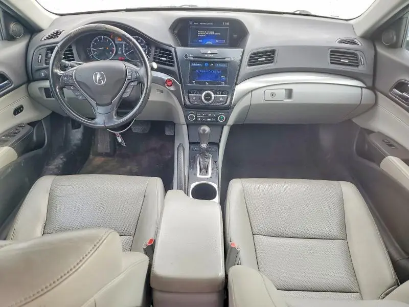 2016 ACURA ILX PREMIUM  