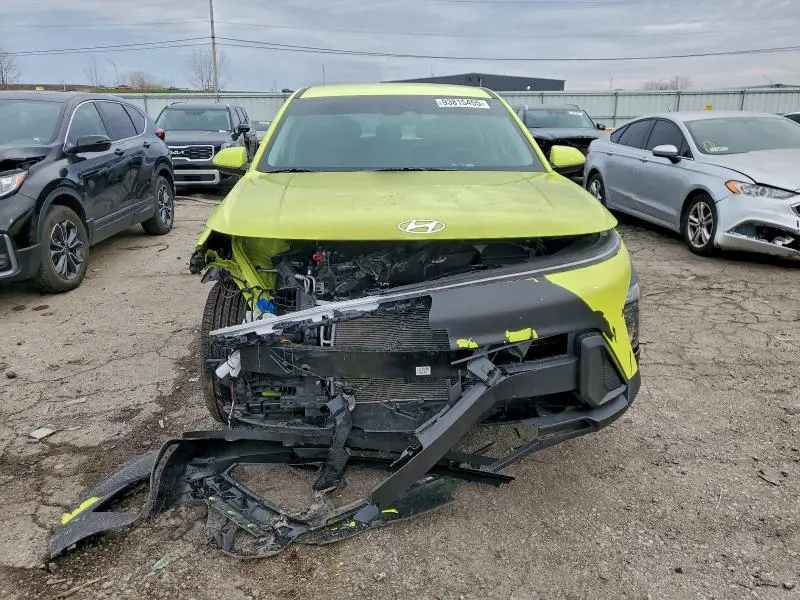 2024 HYUNDAI KONA SE  