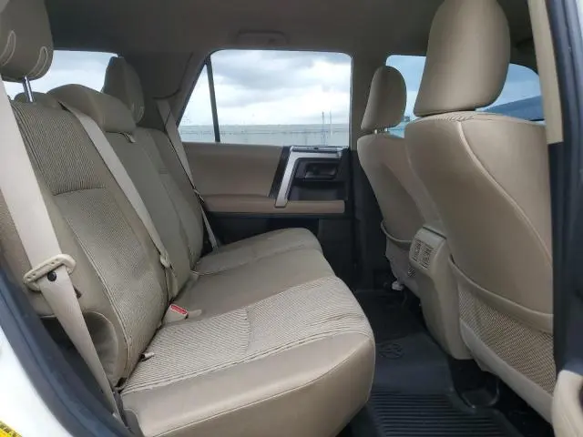 2011 TOYOTA 4RUNNER SR5  