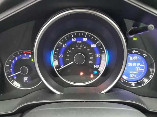 2016 HONDA FIT EX