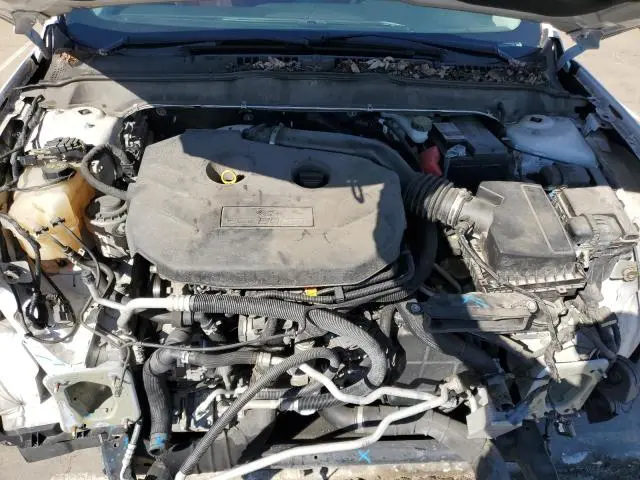 2015 FORD FUSION TITANIUM  