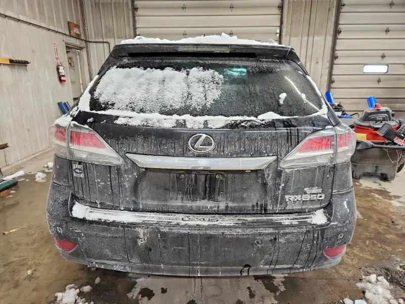 2013 LEXUS RX 350 BASE  