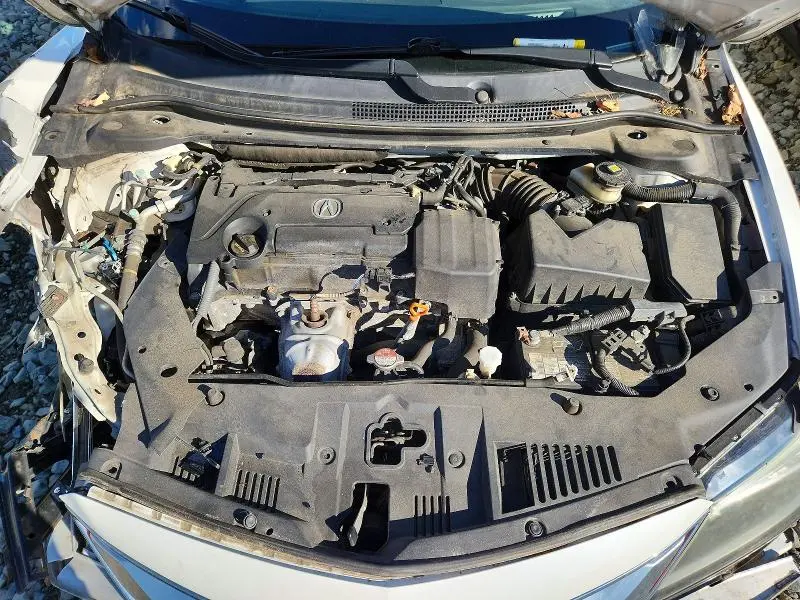 2017 ACURA ILX BASE WATCH PLUS  