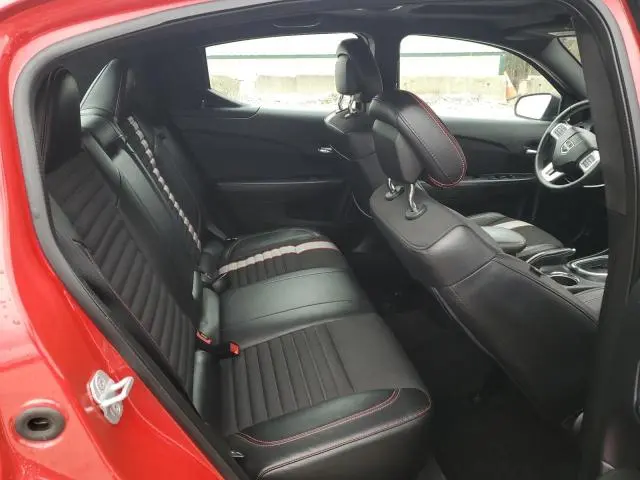 2013 DODGE AVENGER R/T  