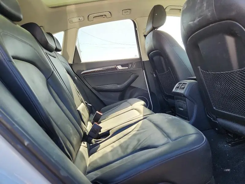 2017 AUDI Q5 PREMIUM PLUS  