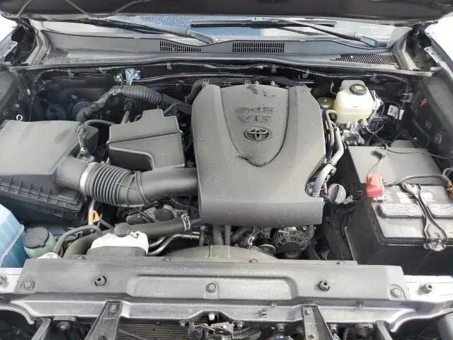 2020 TOYOTA TACOMA DOUBLE CAB  