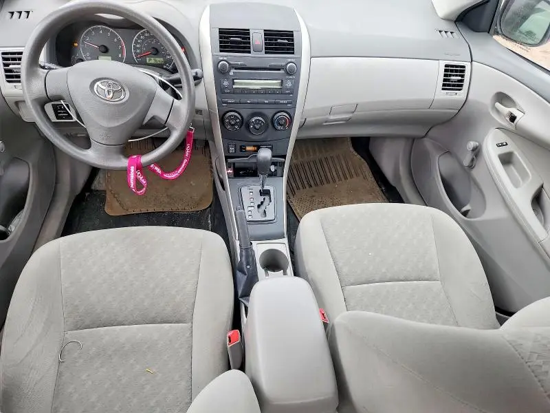 2010 TOYOTA COROLLA BASE  