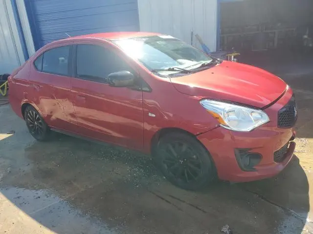 2020 MITSUBISHI MIRAGE G4 SE