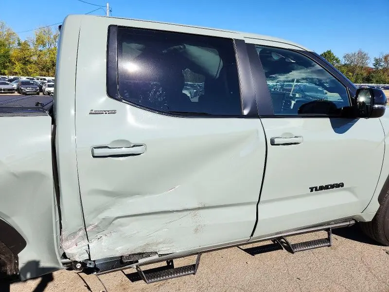 2026 TOYOTA TUNDRA LIMITED  