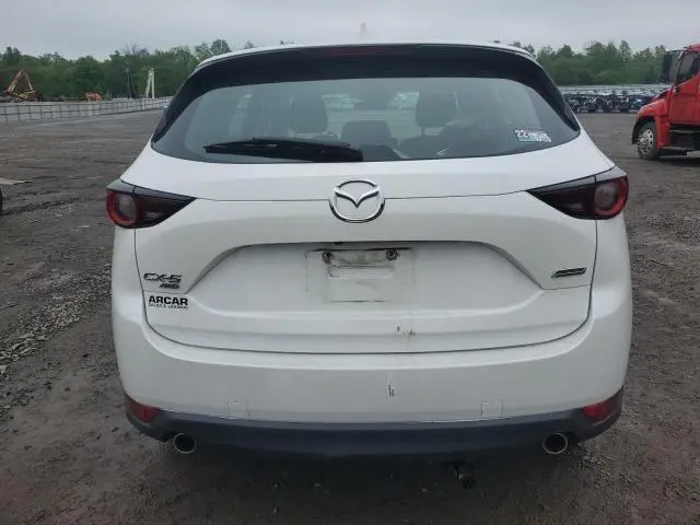 2018 MAZDA CX-5 SPORT  