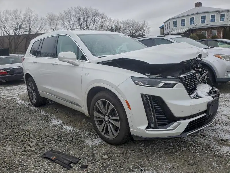 2021 CADILLAC XT6 PREMIUM LUXURY  