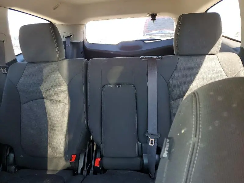2014 CHEVROLET TRAVERSE LT  