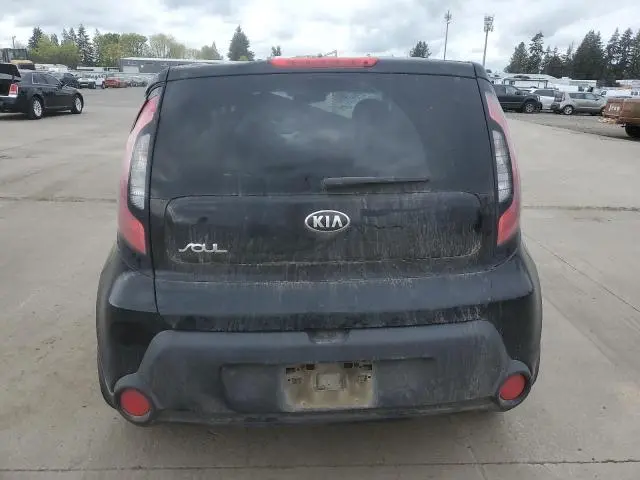 2015 KIA SOUL   